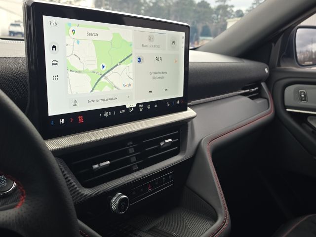 2025 Ford Explorer ST:167976A