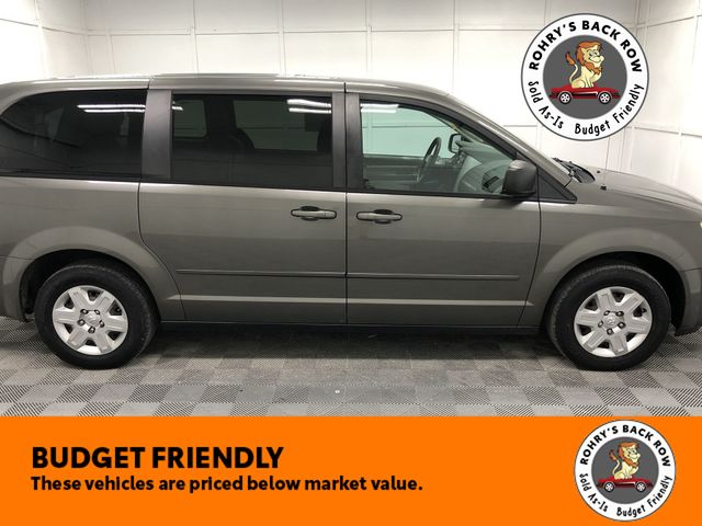 2010 Dodge Grand Caravan SE 7