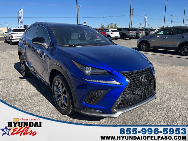 2021 Lexus NX 300 F Sport FWD