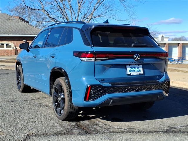 2025 Volkswagen Tiguan