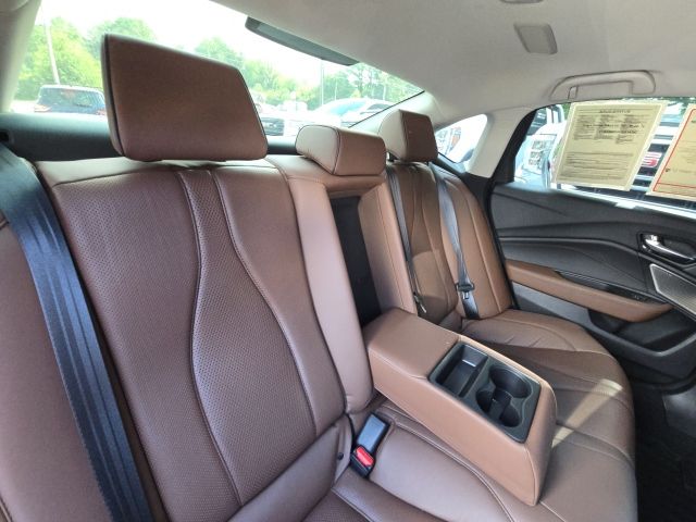 2021 Acura TLX Advance:B02379A1