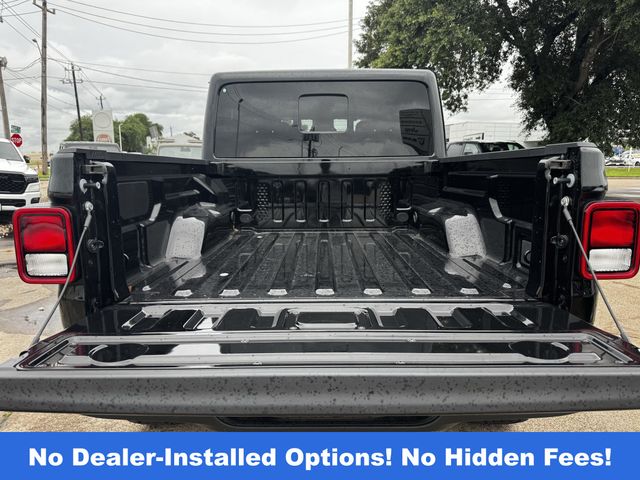 2025 Jeep Gladiator Texas Trail - 11