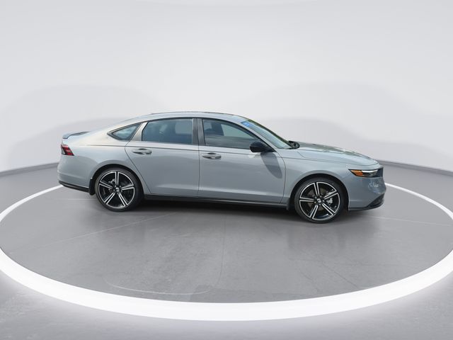 Used 2026 Honda Accord Hybrid Sedan
