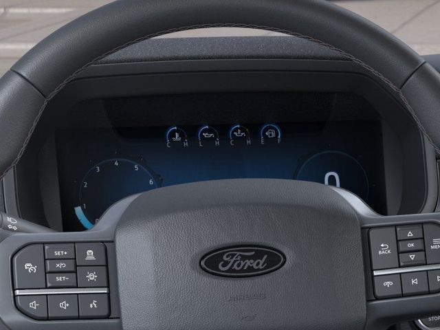 New 2026 Iconic Silver Metallic Ford Lariat® image 13