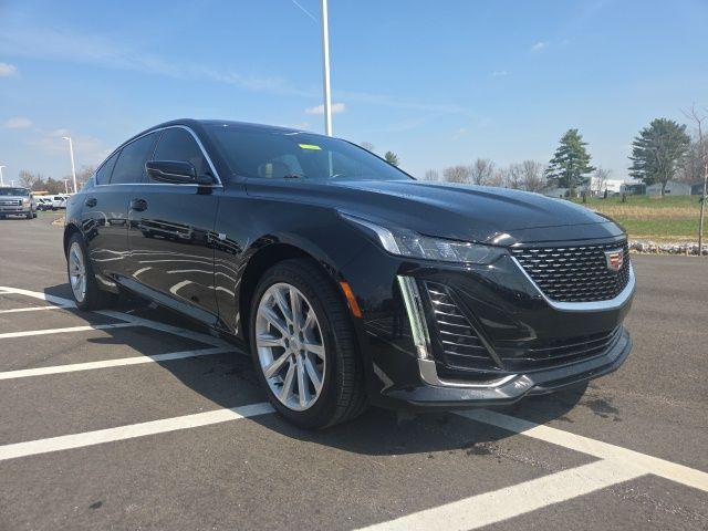 2024 Cadillac CT5 Luxury AWD