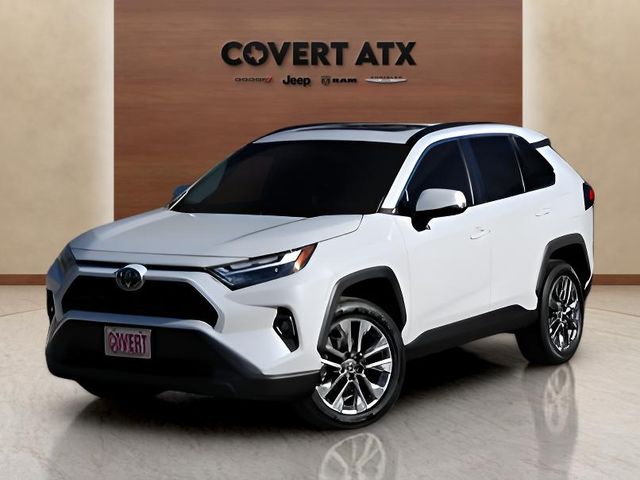 Used Car 2023 Toyota Rav4  Xle Premium For Sale Under $30,000 In Austin, Texas
