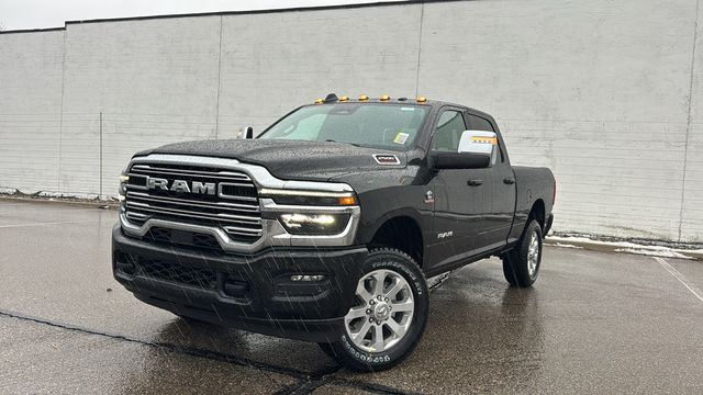 2026 RAM 2500 Laramie Crew Cab 4WD
