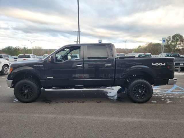 2014 Ford F-150 XLT 4