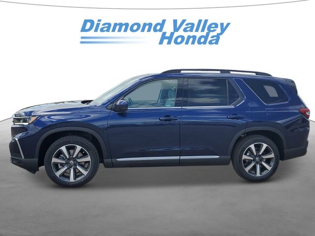 2025 Honda Pilot Touring 6