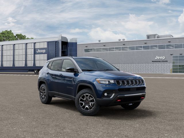 New 2026 Jeep Compass SUV