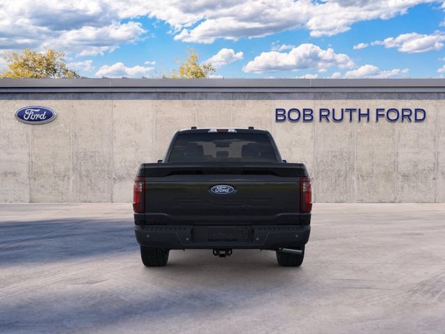 2026 Ford F-150 STX Black at Bob Ruth Ford