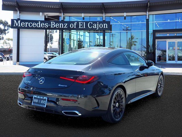 New 2026 Gray Mercedes-Benz CLE 300 image 3