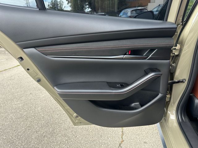 Used 2024 Beige Mazda 2.5 Carbon Turbo image 30