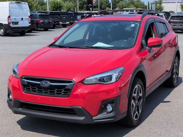 Used 2020 Red Subaru Limited image 7