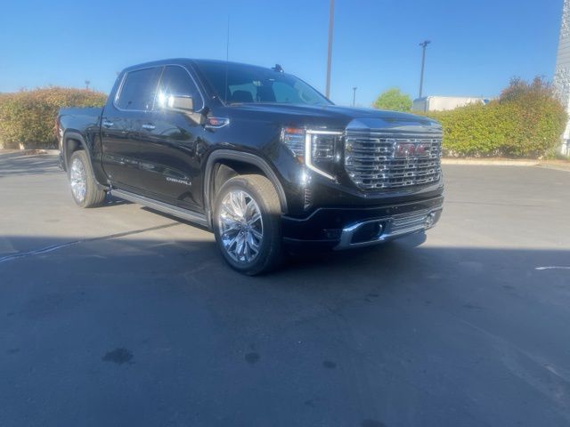 2024 GMC Sierra 1500 Denali Crew Cab 4WD