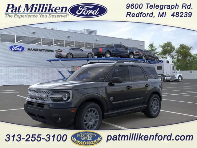 2026 Ford Bronco Sport