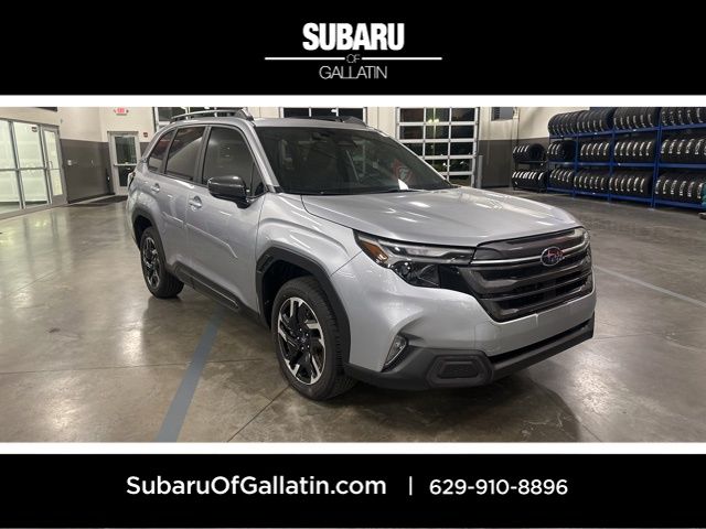 2026 Subaru Forester Limited Crossover AWD