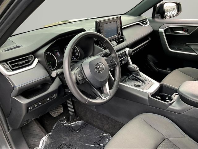 Used 2022 Toyota RAV4 Hybrid SUV
