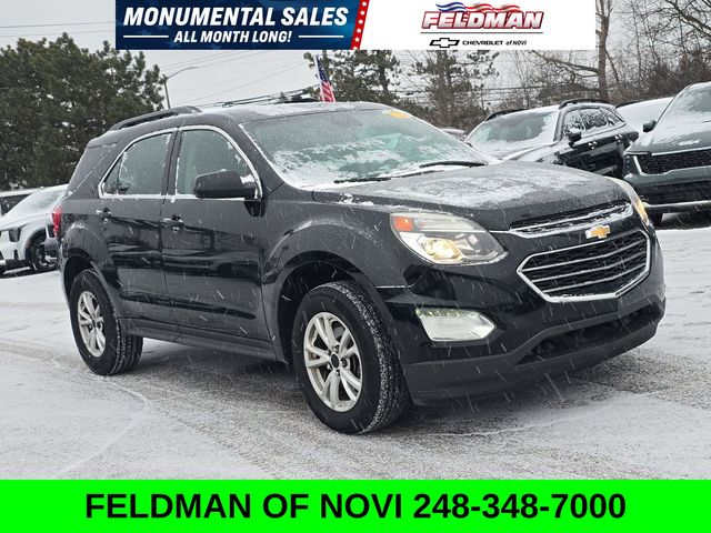 Used 2017 Chevrolet Equinox For Sale in Livonia, MI