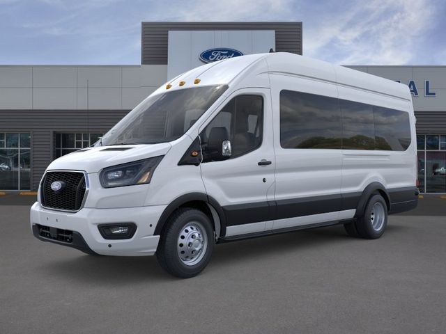 2026 Ford Transit 350 DRW XL High Roof Pass Slide 148EL's photo