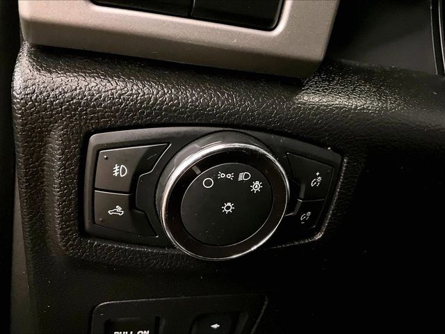 2018 Ford F-150 Lariat Black at Bob Ruth Ford