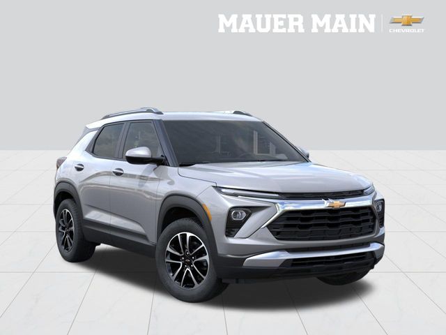 New 2026 Chevrolet TrailBlazer SUV