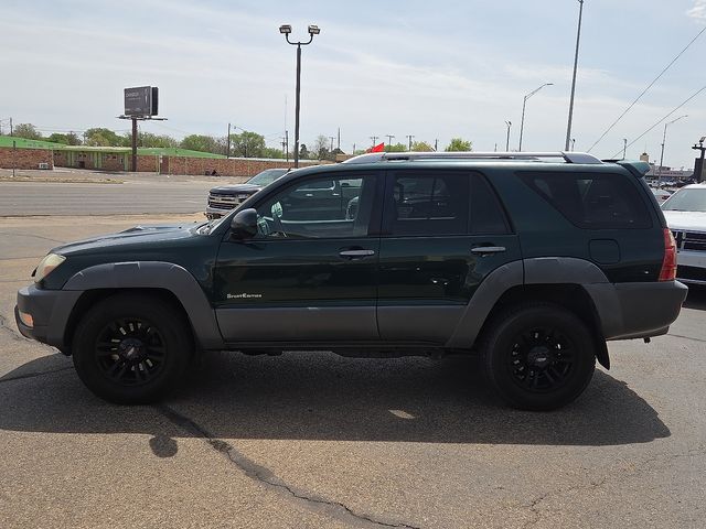 Used Car 2003 Toyota 4runner  For Sale Under $10,000 In Plainview, Texas