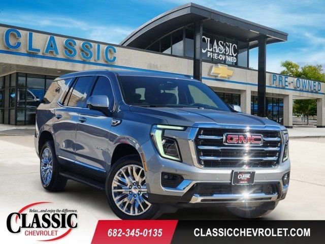 2025 GMC Yukon Elevation RWD