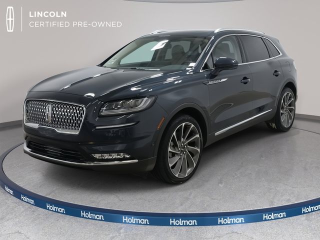2023 Lincoln Nautilus Reserve AWD