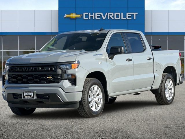 2024 Chevrolet Silverado 1500 Custom 8