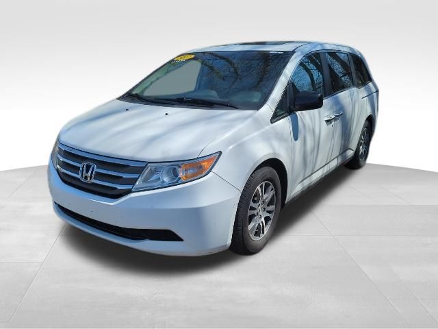 2012 Honda Odyssey EX-L