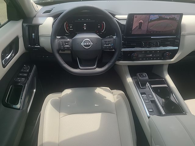 New 2026 Nissan Pathfinder SUV