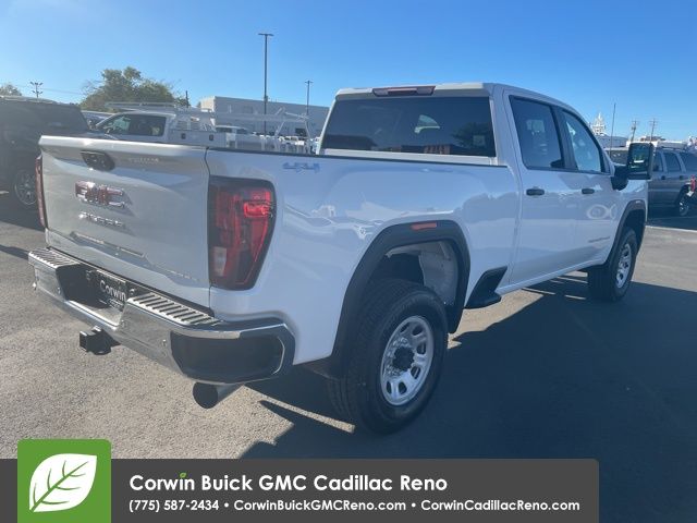 2024 GMC Sierra 2500HD Pro 32