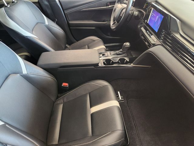 Used 2025 Toyota Camry Sedan