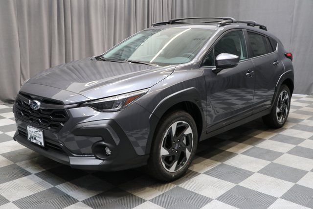 2024 Subaru Crosstrek Limited 19