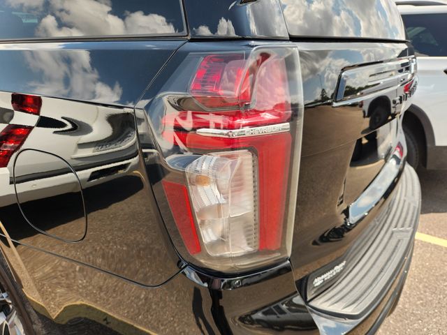 2023 Chevrolet Suburban Z71 Black at Cook Ford