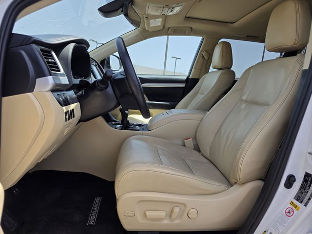 Used 2019 Toyota Highlander SUV