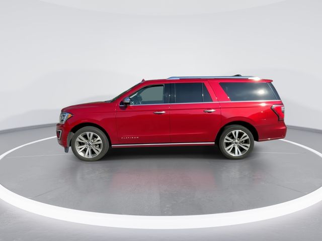Used 2020 Red Ford Platinum image 5