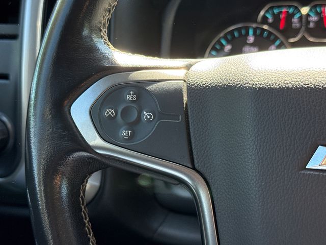 Used 2018 Gray Chevrolet LT image 24