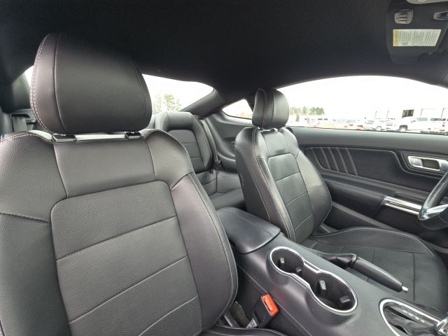 2018 Ford Mustang EcoBoost Premium:168387A