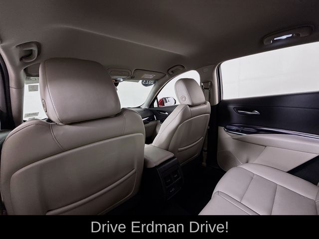 Used 2023 Cadillac XT4 SUV