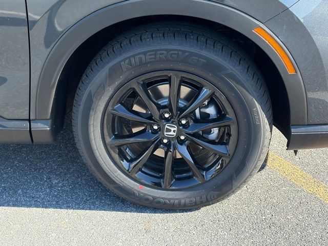 new 2026 Honda CR-V Hybrid car, priced at $40,540