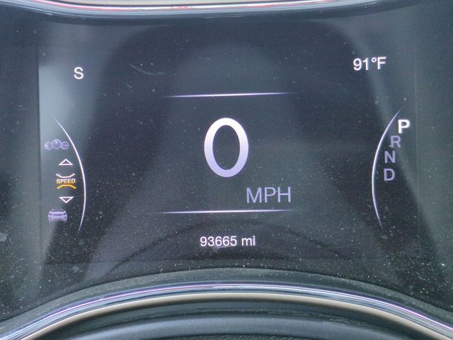 used 2017 Jeep Grand Cherokee car, priced at $15,600