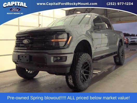 2026 Ford F-150 XLT 4x4 SuperCrew 5-1/2 Box's photo