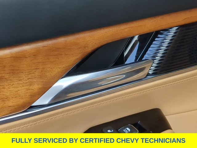 Used 2022 Jeep Grand Wagoneer SUV