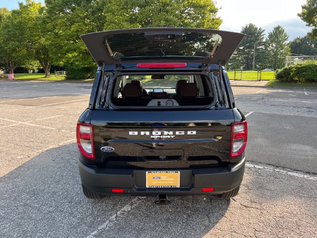 Used 2023 Ford Bronco Sport SUV