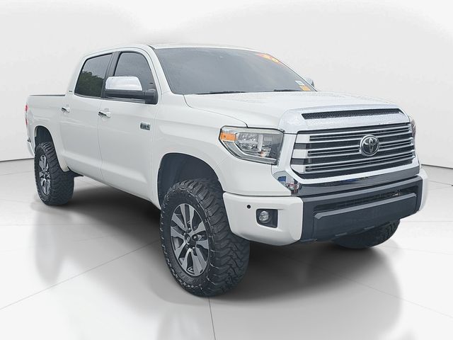 2020 Toyota Tundra Limited CrewMax 4WD