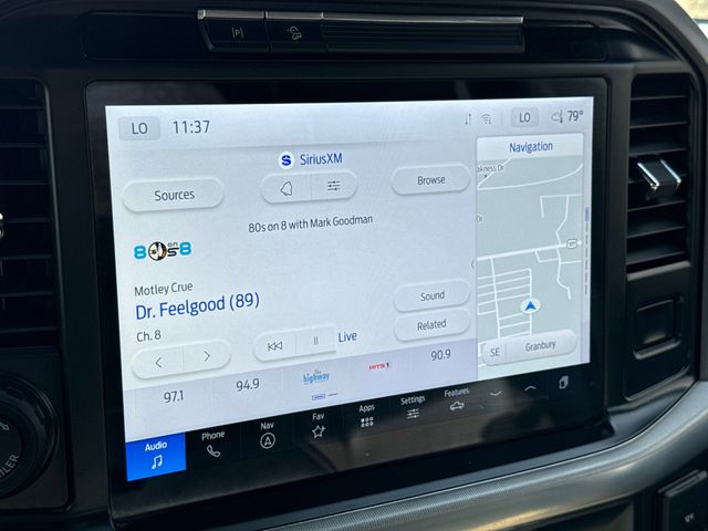 Used 2025 Gray Ford Lariat image 23