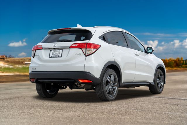 2021 Honda HR-V EX-L 7