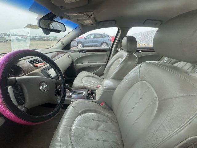 2007 Buick Lucerne CXL